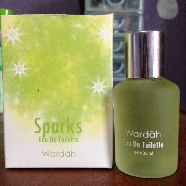 Wardah Eau De Toilette Sparks