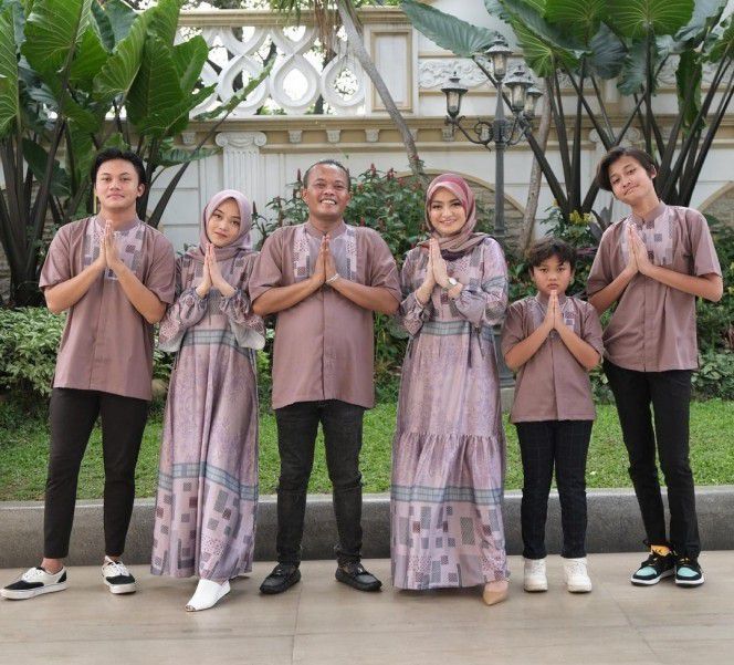 1. Sule dan Natalie Holscher