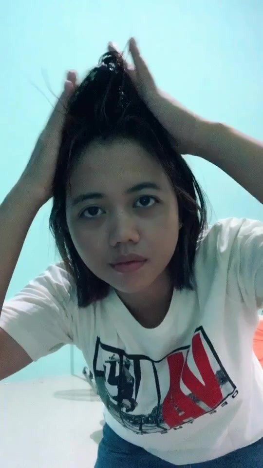 Pendukung rambut Jamet Kuproy Style