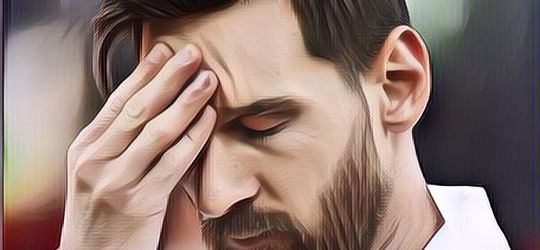 3-0 Argentina Kalah atas Krosia, Lantas Bagaimana Masa Depan Messi