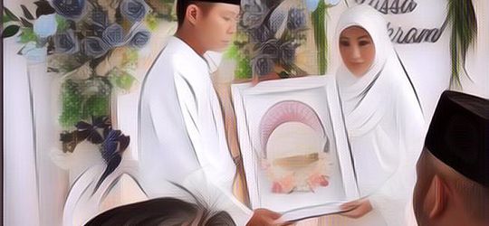 Larissa Chou Resmi Menikah dengan Ikram Rosadi, Begini Momen Saat Menjadi Single Mom