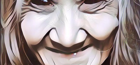 Cerita Seram Nyata: Diganggu Hantu Nenek Penunggu Gunung Purba~