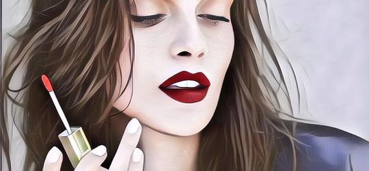 Sama-Sama untuk Bibir, Apa Perbedaan Lipstick dan Lip Mousse?