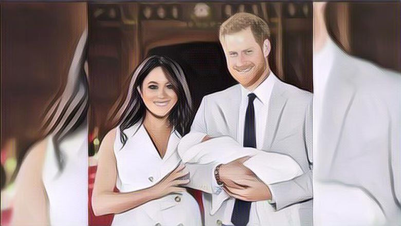 Wajah Meghan Markle Sengaja di Crop di Unggahan Ulang Tahun Pangeran Harry