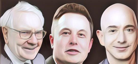 5 Orang Terkaya di Dunia Punya Kebiasaan Makan Aneh, Ada Yang Suka Makanan Ekstrem