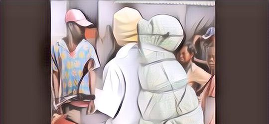 Bikin Merinding, Ternyata Kerjaan Ojek Mayat Beneran Ada, Ini Kisahnya