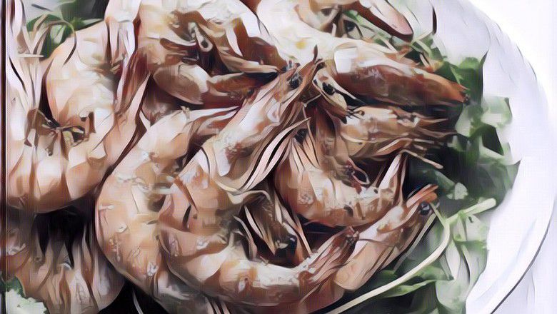 Benarkah Makan Udang dan Vitamin C Bersamaan Sebabkan Kematian? Cek Faktanya Di Sini