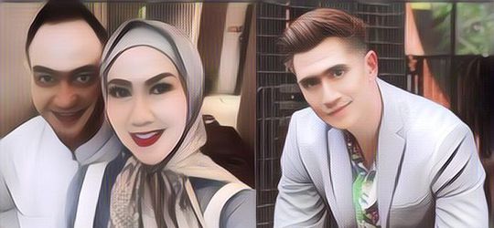 Mengejutkan, Sikap Venna Melinda dan Ferry Irawan Tanggapi Isu Verrell Bramasta Diduga Penyuka Sesama Jenis