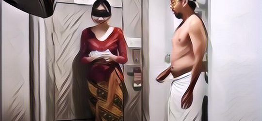 TERKUAK SUDAH! Ternyata Begini Cara 2 Pemeran Video Kebaya Merah Jualan Ratusan Konten Porno