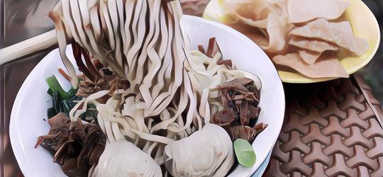 3 Rekomendasi Bakmi Ayam Enak di Jakarta yang Dijamin Bikin Ketagihan