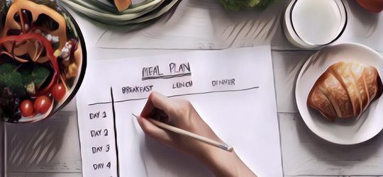 Rekomendasi Menu Diet Seminggu Turun 10 Kg, Emang Bisa?