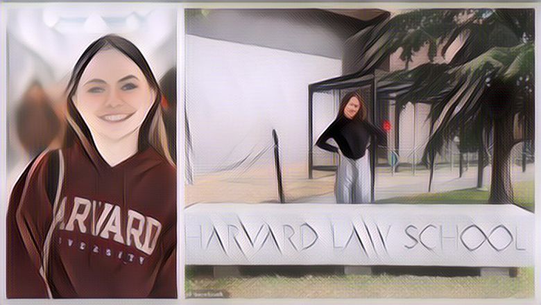 Wanita Ini Lahir di Penjara, Tapi Sekarang Bisa Kuliah di Harvard