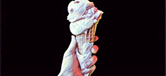 3.000 Es Krim Gelato dari Paus Fransiskus