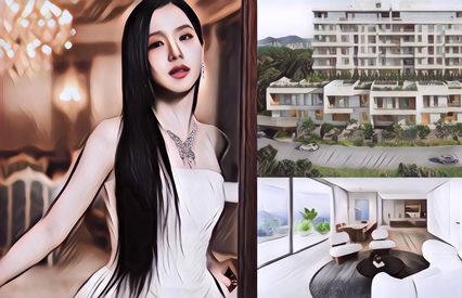 JISOO BLACKPINK Beli Vila Mewah di Gangnam Seharga Rp223 Miliar