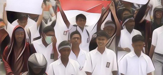 5 Zodiak Paling Suka Ikutan Demo, Bahkan Berani Rusuh