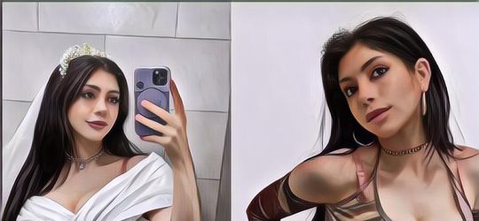 Viral Wanita yang Nikahi Dirinya Sendiri, Baru Sehari Langsung Ingin Cerai