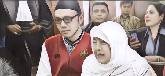 Bikin Nyesek! 3 Artis Dipenjara Saat Orangtua Meninggal Dunia