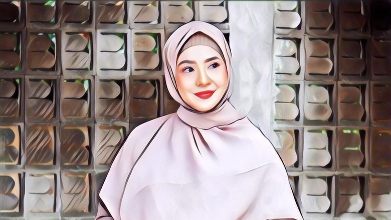 Begini Respon Natasha Rizki Saat Ditanya Soal Kasus Bullying Anak Vincent Rompies