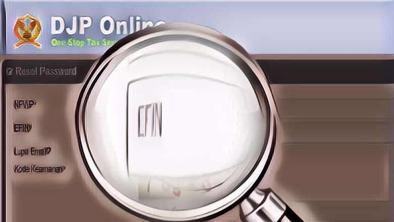 Cara Mendapatkan E-FIN, Biar Nggak Bingung Ikuti Langkahnya di Sini