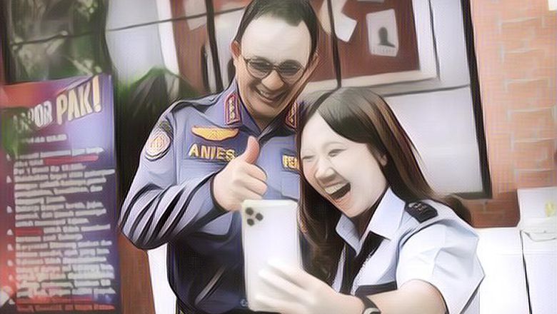 Klarifikasi Kiky Saputri Terkait Roasting pada Gubernur DKI Jakarta Anies Baswedan