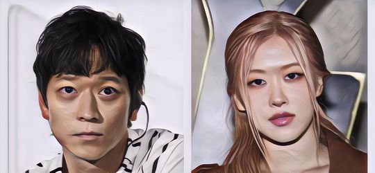 Rosé BLACKPINK Dirumorkan Pacaran dengan Aktor Kang Dong Won, Bener Gak Sih?