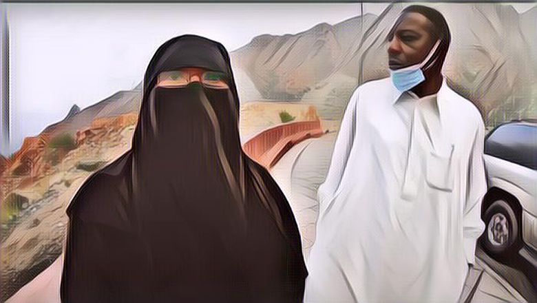 Cerita TKW yang Dinikahi Pria Brondong Afrika, Doa Terkabul Saat Naik Haji di Tanah Suci