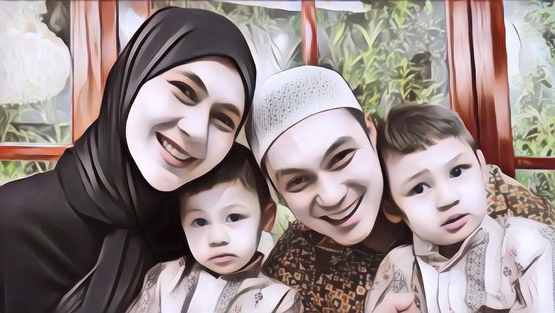 Paula Verhoeven Tak Muncul di Acara Keluarga Baim Wong: Ada Apa?