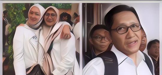 Angelina Sondakh Jemput Anas Urbaningrum, Bakal Bersatu Siapkan Pembalasan?