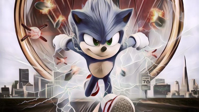 Tayang Perdana di AS, Film Sonic the Hedgehog Lampaui Rekor Penjualan