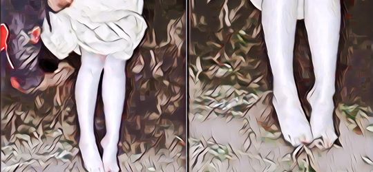 Bukannya Serem, Kuntilanak yang Gak Napak Tanah Malah Terlihat Konyol! Ini Buktinya..