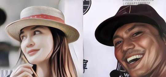 Kenalan Dengan  Tipi Jabrik, Kakak Luna Maya Yang Ikutan Olimpiade Tokyo 2020