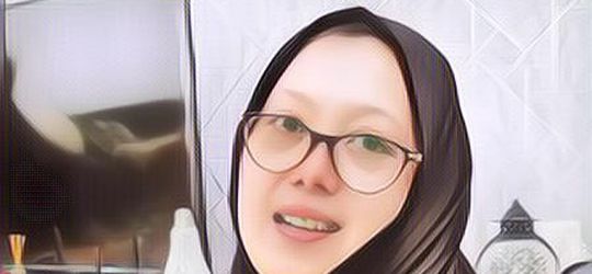 Wanita Indonesia Bocorkan Uang Bulanan yang Didapat dari Suami Orang Arab Saudi