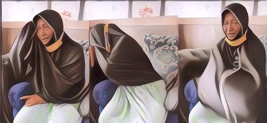 Durhaka! Seorang Anak di Sulsel Tuntut Warisan, Ibu Hanya Bisa Menangis Pilu