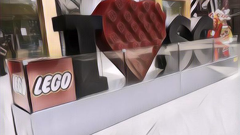 Toko Lego Terbesar se-Asia Tenggara Dibuka di Resorts World Sentosa