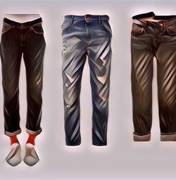 5 Model Celana untuk Paha Besar yang Wajib Dimiliki Agar Terlihat Lebih Ramping