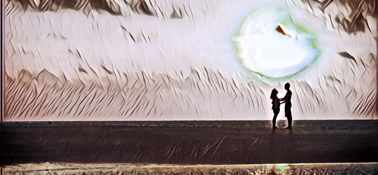 Kata-kata Lagi Jatuh Cinta, Pas Kamu Kirimkan ke Gebetan