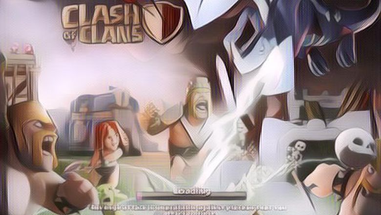 Base TH 7 Terkuatnya COC Banyak Ragamnya: Anti Maling-Maling Club