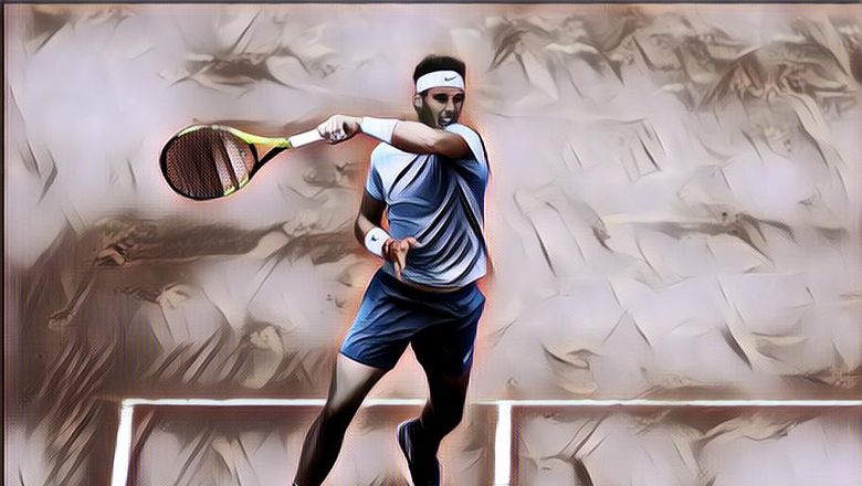 Atlet Tenis Dunia Dengan Tangan Kiri: Meskipun Tangan Kiri Mereka Nyabet Banyak Juara Juga, Gils