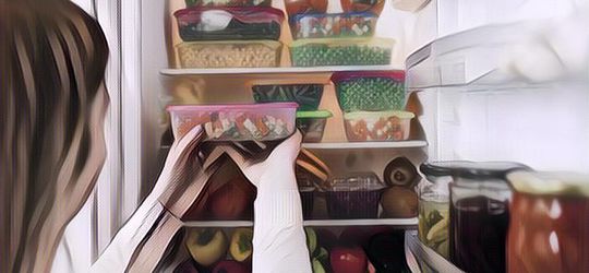 Bolehkah Menaruh Makanan Panas ke Dalam Kulkas? Begini Penjelasannya