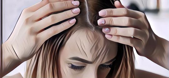 Kopi Bisa Atasi Rambut Rontok? Berikut Faktanya