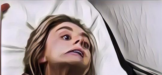 Menyeramkan, Wanita Ini Tiba-Tiba Seperti Kerasukan Setelah Pulang Dari Klub Malam