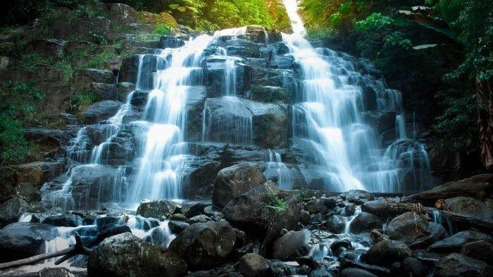 4. Air Terjun Sarasah