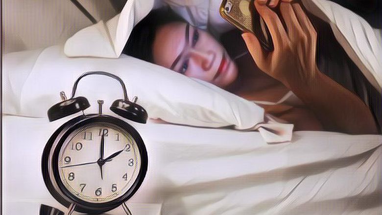 7 Tanda Bahwa Kesehatanmu Terganggu Karena Kebiasaan Tidur Larut Malam