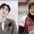 Fanboy Sukses! Interaksi Seungkwan SEVENTEEN Dan Megawati Hangestri Bikin Netizen Gemas