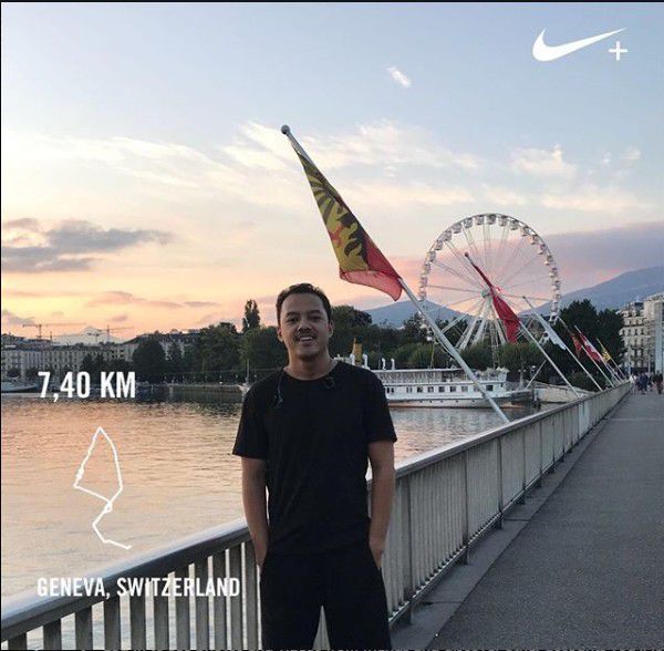 1. M. Alfatih Timur (Kitabisa.com)