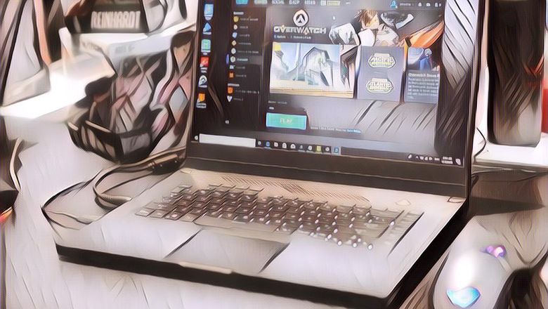 Daftar Laptop Gaming 2019 Kolaborasi Intel dan NVIDIA