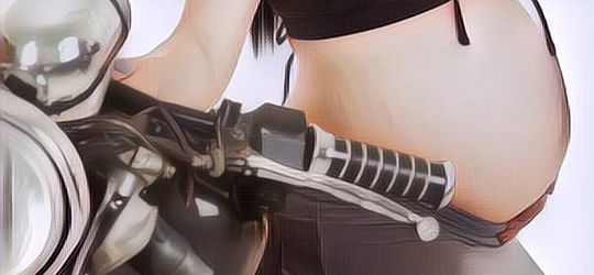 Bumil Masih Suka Naik Motor, Ketahui 5 Tips Biar Kandungan Tetap Aman