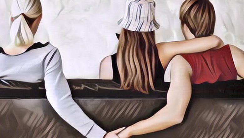 Miris, Wanita Ini Terkejut Saat Tahu Anak Sahabatnya Adalah Hasil Perselingkuhan Dengan Suaminya