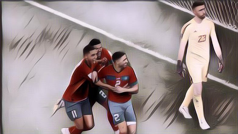 Pemain Maroko Disorot Lantaran Baca Surat Al Fatihah Sebelum Adu Penalti