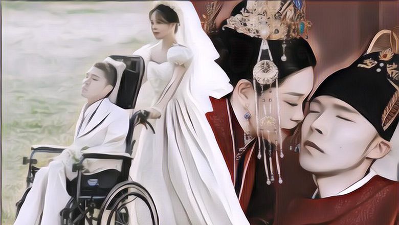 Bikin Melow, Wanita Ini Rela Nikahi Pria yang Lumpuh, Mengaku Kenalan Lewat Chat Online